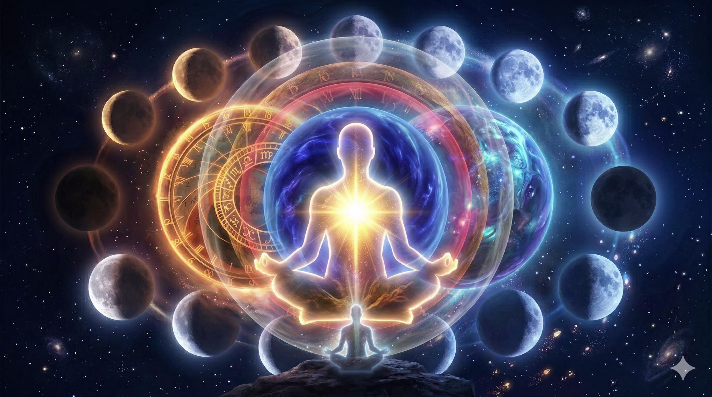 Pañcakośa and Astrology: Understanding the Five Sheaths in Vedic Wisdom