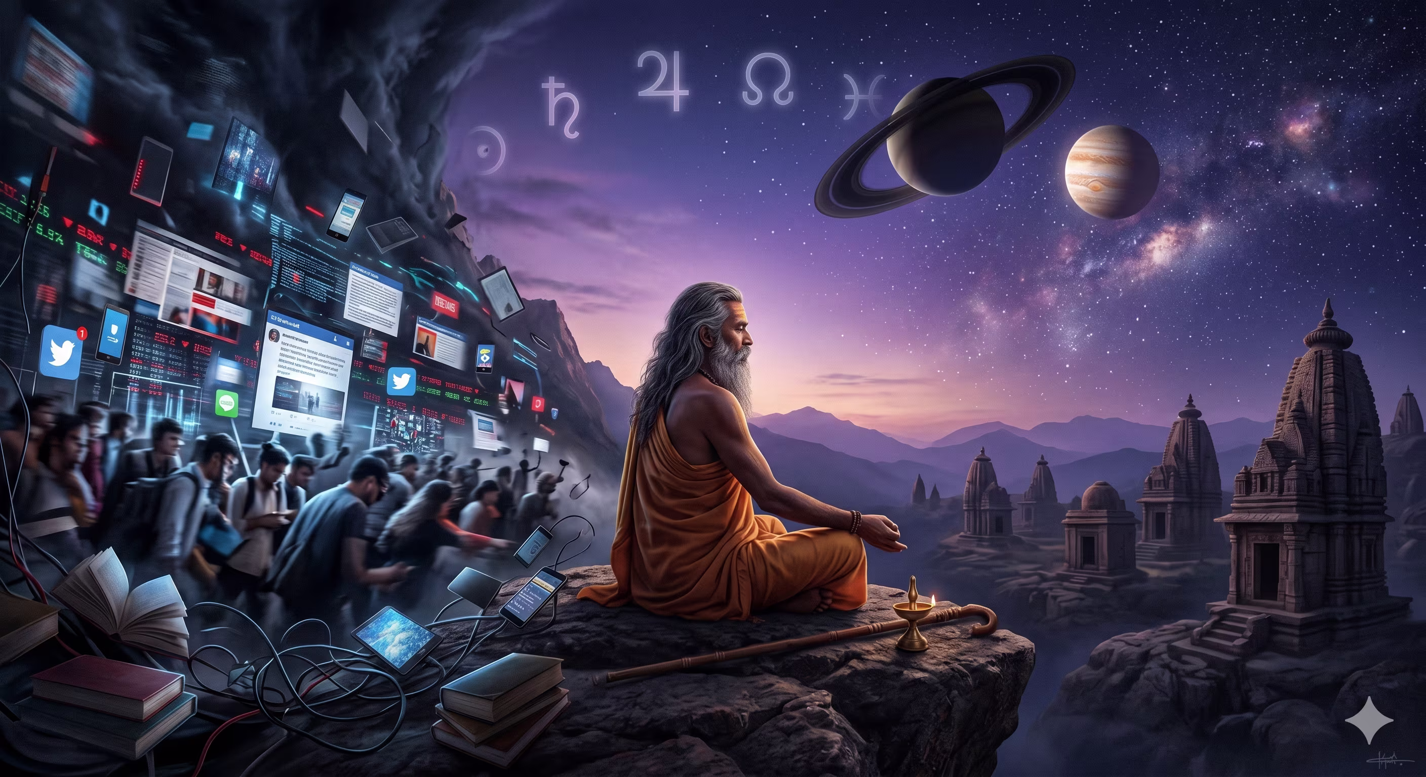 Why Intelligent people still struggle in life